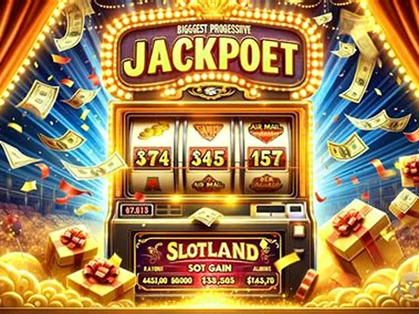 Progressive jackpot slot with pooled prize coins