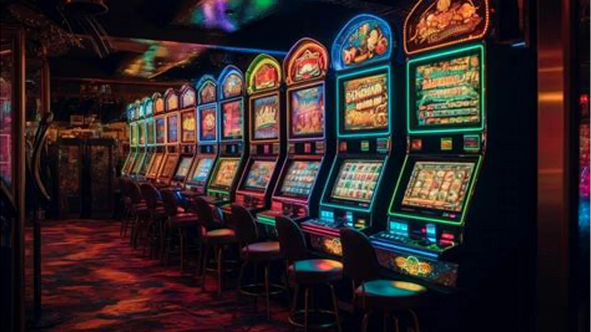 Refuel Casino welcome bonus lobby with slot characters